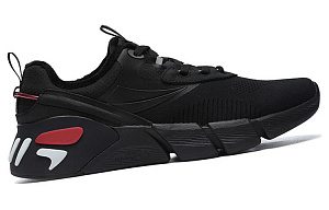 FILA Athletics Training Shoes Black Women's 1 2521011