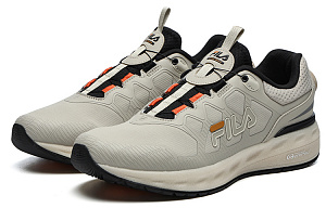 FILA Athletics Low Top 'Yellow Black' 1 2521014