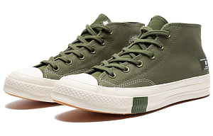 Converse Undefeated X Chuck 70 Mid 'Chive Parchment' 1 2521092