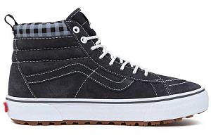 Vans SK8 HI MTE 1 'Black White' 1 2521113