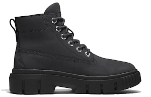 Timberland Women's Greyfield Boot 'Triple Black' 1 2521123