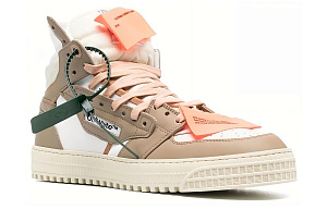 OFF WHITE Off Court 3.0 High Dark Sand FW22 1 2521157