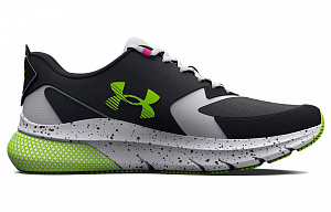 Under Armour Hovr Turbulence 'Black Lime Surge' 1 2521236