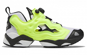 Reebok InstaPump Fury 95 'Solar Yellow' 1 2521278