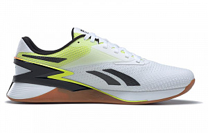 Reebok Nano X3 'Yellow Orange Mismatched' 1 2521288
