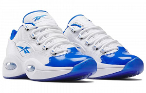 Reebok Question Low Electric Cobalt 1 2521341