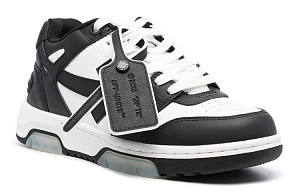 OFF WHITE Out Of Office Low Top Sneakers Women's 1 2521346