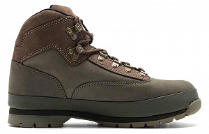 Timberland Euro Hiker Mid Boot 'Dark Green Nubuck' 1 2521392