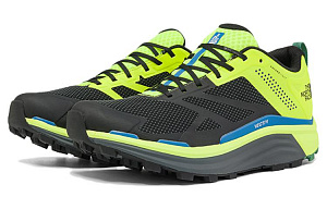 THE NORTH FACE Vectiv Enduris Futurelight Shoes 'Neon Green Black' 1 2521413