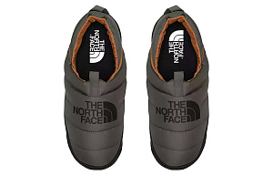 THE NORTH FACE Nuptse Wear-resistant And Lightweight Low-Top Outdoor Shoes Men's New Taupe 1 2521494