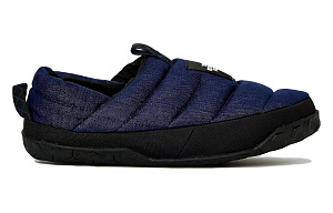 THE NORTH FACE Nuptse Anti-Slip Wear-Resistant Low-Top Outdoor Athletic Shoes Men's Blue 1 2521507