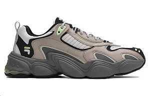 FILA Fusion Tenacity 'Brown White Grey' 1 2521517
