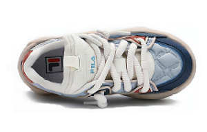 FILA Brook Sneakers 'Blue White' Women's 1 2521537