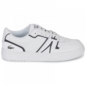 LACOSTE L001 Baseline Leather Sneakers 1 2521637