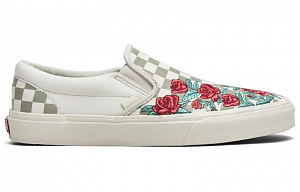 Vans Slip On Rose Embroidery 1 2521656