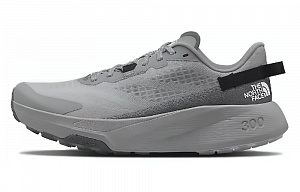 THE NORTH FACE Altamesa 300 Abrasion Resistant Breathable Rebound Low Top Casual Trail Running Shoes Men's Gray