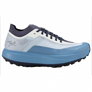 Arcteryx SYLAN Anti Slip Wear Resistant Low Top Trail Running Marathon Training Long Distance Running Shoes Men's Blue 1 2521712