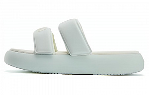 FILA DONUT Quick Dry Slide Slippers Women's Blue Yellow