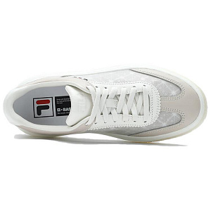 FILA OLIMPICA Low Top Skateboard Shoes Women's White Pink 1 2521745