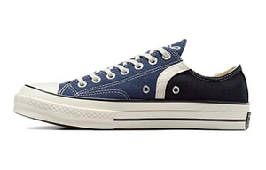 Converse Chuck 70 Low 'Archival Stripes Navy'