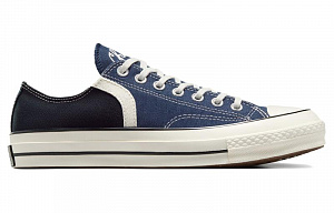 Converse Chuck 70 Low 'Archival Stripes   Navy' 1 2521758
