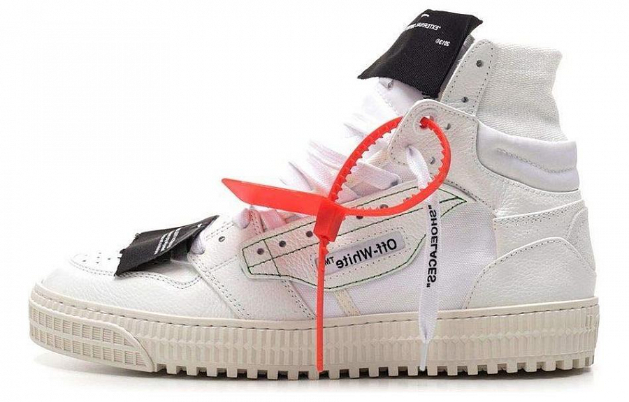OFF WHITE C/O Virgil Abloh Men'S Off Court 3.0 Sneakers купить в интернет-магазине Yoocart с быстрой доставкой по России.