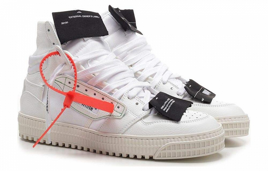 OFF WHITE C/O Virgil Abloh Men'S Off Court 3.0 Sneakers купить в интернет-магазине Yoocart с быстрой доставкой по России.