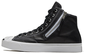 Converse Jack Purcell Zip 'Black White'