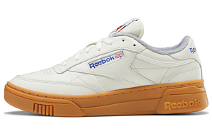 Reebok Club C Stacked Creamy White