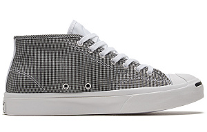 Converse Jack Purcell Mid 'Grey White' 1 2521900