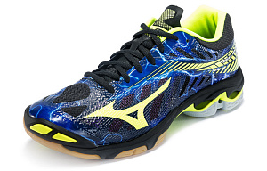 Mizuno Lightning Z4 Blue/Yellow 1 2521946