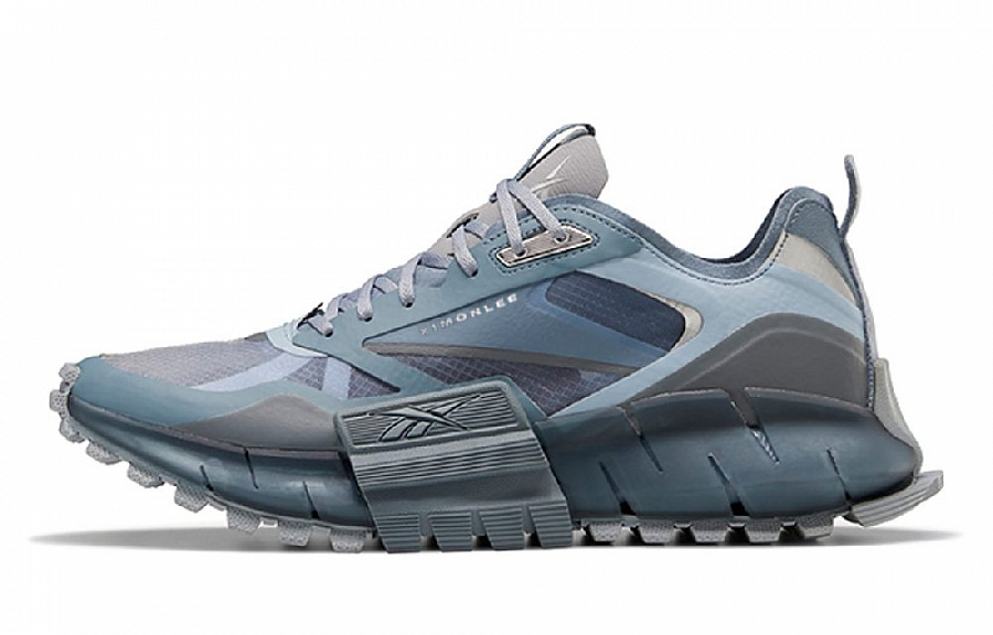 Reebok Zig Kinetica Horizon Edge Ximon Lee Metallic Grey Snake купить в интернет-магазине Yoocart с быстрой доставкой по России.