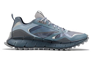 Reebok Zig Kinetica Horizon Edge Ximon Lee Metallic Grey Snake 1 2522026