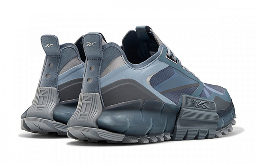 Reebok Zig Kinetica Horizon Edge Ximon Lee Metallic Grey Snake купить в интернет-магазине Yoocart с быстрой доставкой по России.