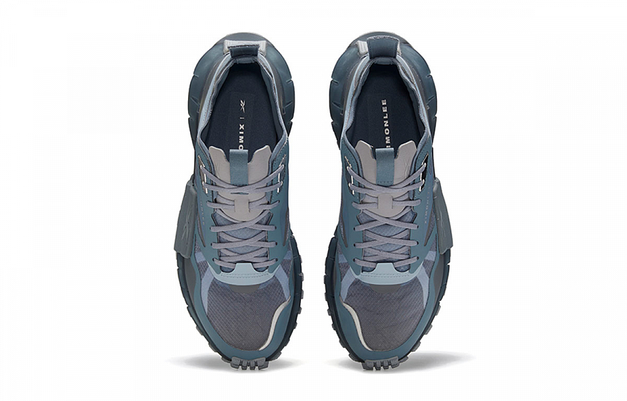 Reebok Zig Kinetica Horizon Edge Ximon Lee Metallic Grey Snake купить в интернет-магазине Yoocart с быстрой доставкой по России.