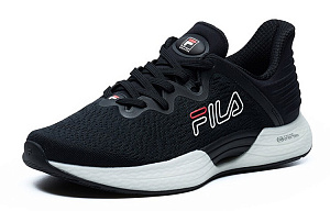 FILA Athletics Low Shoes Black Women's 1 2522119