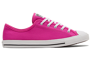 Converse Chuck Taylor All Star Dainty For Pink Women's 1 2522125
