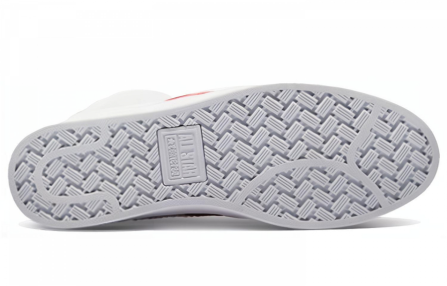 Converse Pro Leather High 'Summer Drip White University Red' купить в интернет-магазине Yoocart с быстрой доставкой по России.