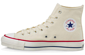 Converse Chuck Taylor All Star J High 'Made In Japan Natural White'