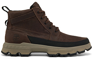 Timberland Originals Ultra Waterproof Wide Fit Chukka Boots 'Dark Brown' 1 2522315