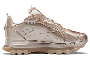 Reebok Cardi B X Women's Classic Leather 'Rose Gold Champagne' Women's 1 2522338