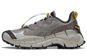 Reebok Zig Kinetica Ii Edge Grey Women's