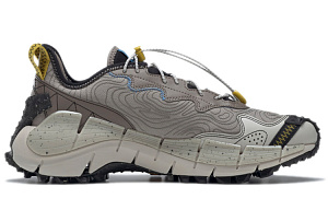 Reebok Zig Kinetica Ii Edge Grey Women's 1 2522350