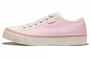 FILA Low Top Sneakers V Day Collection 'White Pink'