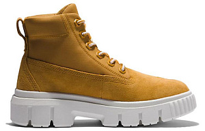 Timberland Greyfield Crew Outdoor Boots Women's Earth Yellow 1 2522376