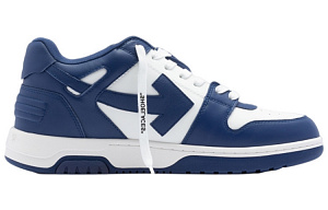 OFF WHITE Out Of Office Low Top Sneaker 'Blue White' 1 2522416