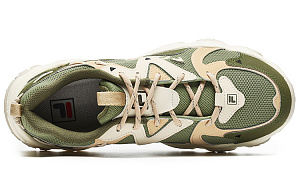 FILA Fluid 4 Sneakers 'Green White' 1 2522474