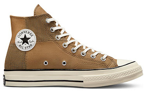 Converse Chuck 70 High 'Houndstooth Patchwork' 1 2522497
