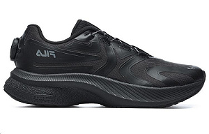 FILA Athletics Energy Breathable Low-Top Running Shoes Women's Black 1 2522503
