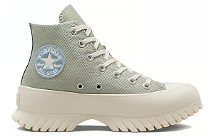 Converse Chuck Taylor All Star Lugged 2.0 High 'Summit Sage' 1 2522604